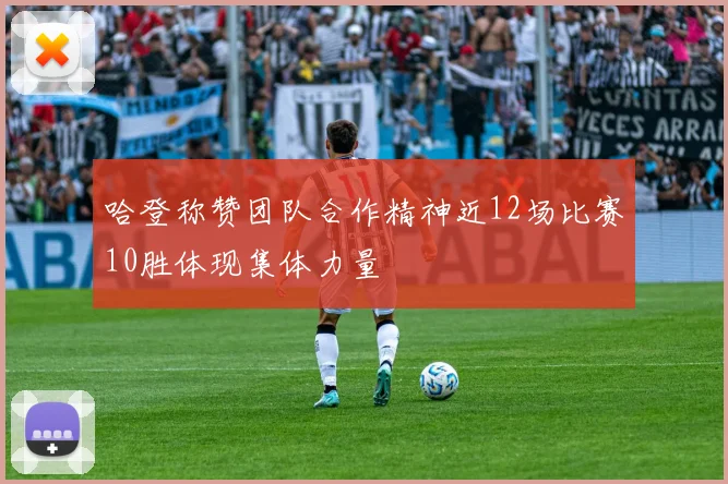 哈登称赞团队合作精神近12场比赛10胜体现集体力量